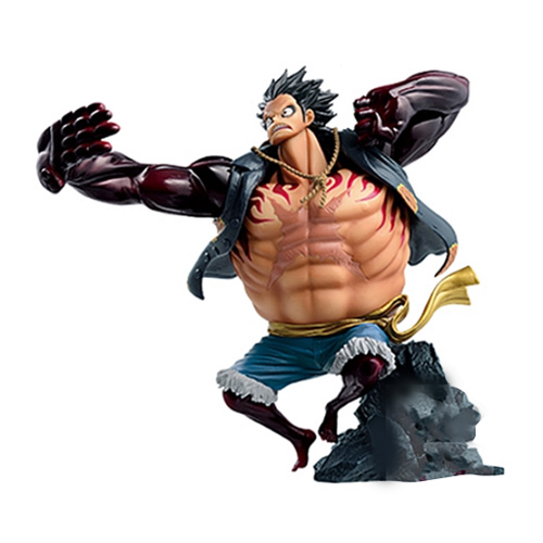 반프레스토 몽키 D 루피 원피스 피규어_이미지