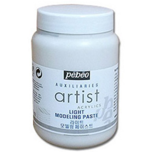 아크릴 라이트 모델링페이스트 250ml