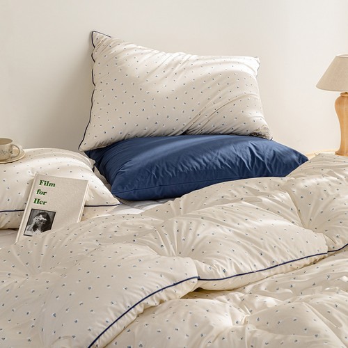 알레르망 파르페 루밍 알러지케어 차렵이불 베개커버세트 (퀸 Q)