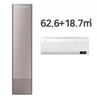 삼성전자 <b>무풍</b>에어컨 <b>갤러리</b> AF19TX773FZRS
