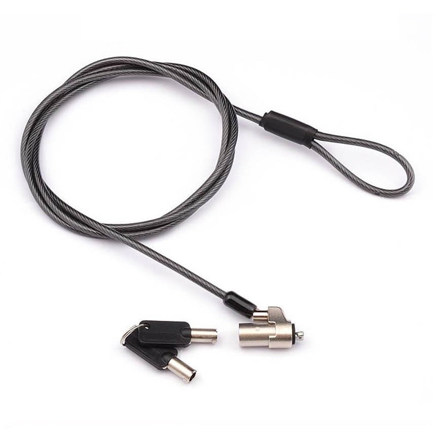 노트옵션 NOTEKING NOTE LOCK 노트북 전용 잠금장치 (NOTE LOCK-NOBLE KEY / DELL)