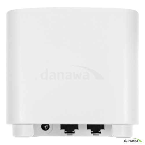ASUS ZenWiFi AX Mini (XD4) White 유무선공유기 (2Pack)_이미지
