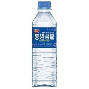 동원F&B 동원샘물 <b>500ml</b>