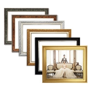 [불명] 액자+사진인화  맞춤제작_이미지