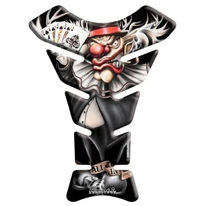 케이티 모터사이클 탱크 패드 포커 클라운 KT8110