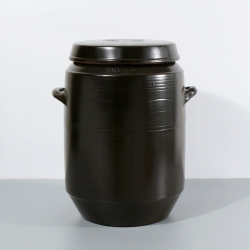 비채 옹기 쌀항아리 20kg_이미지