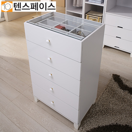 10SPACE 제이스 아일랜드 서랍장 600