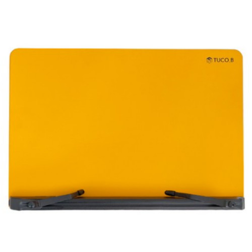 동아피엠에스 오블라인 독서대 TC-R7-340 (오렌지 블랙)_이미지