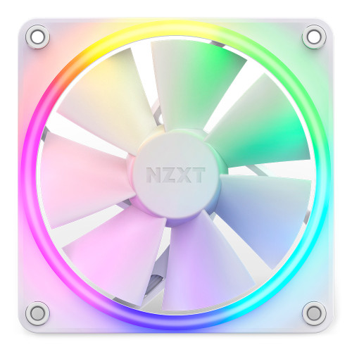 NZXT F120 RGB (화이트)
