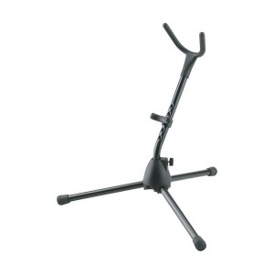 14300-000-55 Saxophone Stand Black