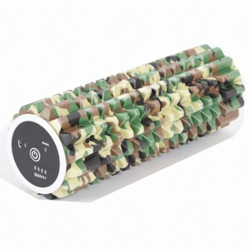 금우글로벌스포츠 바디아트 진동 폼롤러 KH-854-V (30cm)_이미지