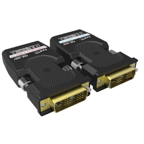 IFDE-200T/200R DVI 광 리피터