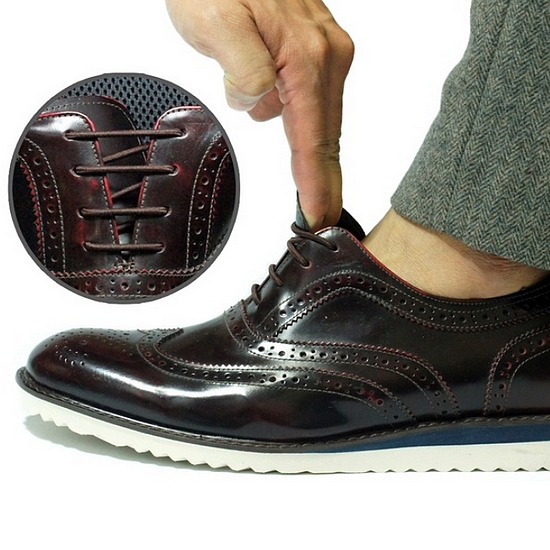 GGT TIGER 고무 구두끈이미지입니다. 누르면 해당 게시물로 새창이동합니다.