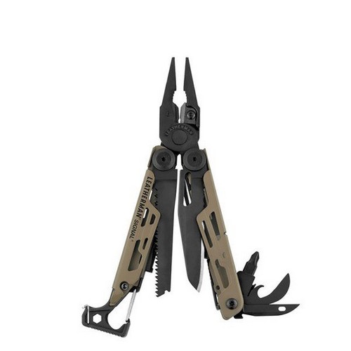 레더맨 시그널 코요테 탄