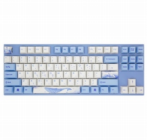 VARMILO MA87M SEA MELODY PBT 염료승화 한글
