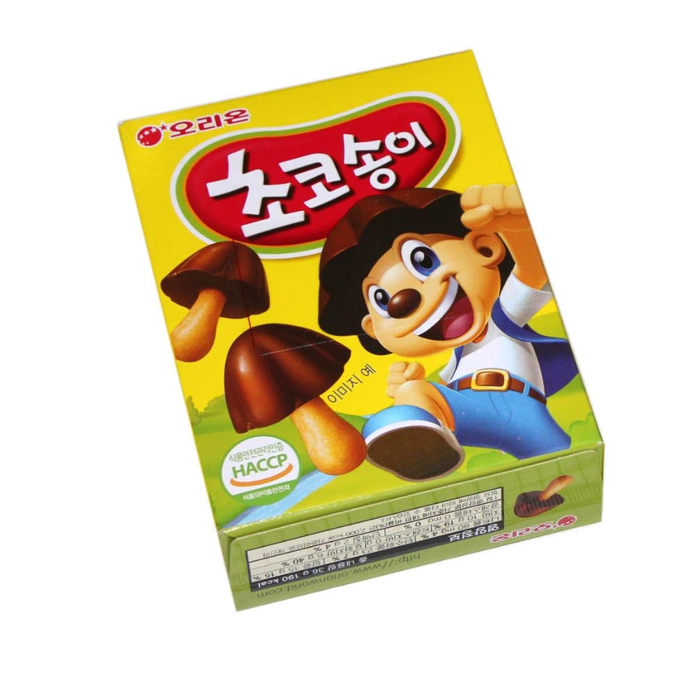 오리온 초코송이 36g (1개)_이미지
