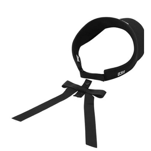 PXG 우먼스 리본 바이저 PKAPW952021_이미지