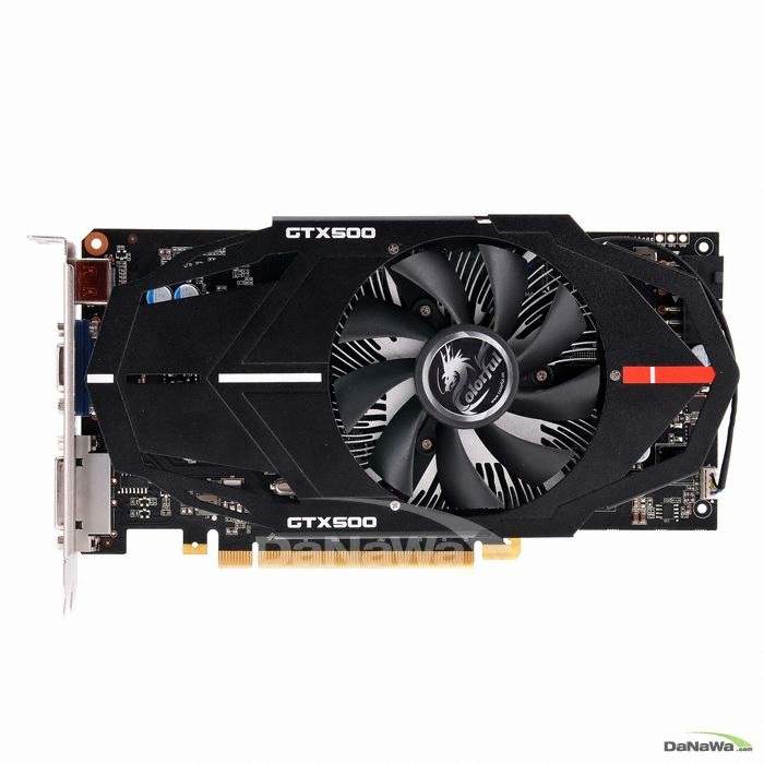 COLORFUL 지포스 GTX560 SE HERO D5 1GB_이미지