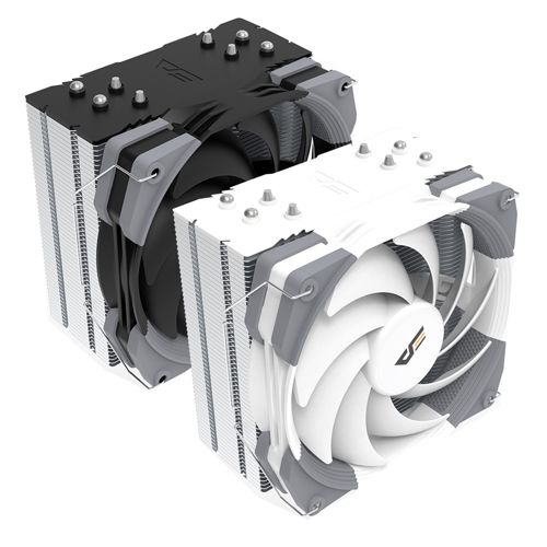 darkFlash Ellsworth S21 (화이트)