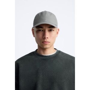 자라 1445819 독일 테크니컬 캡 색상 그레이