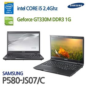 삼성전자 센스 NT-P580-JS07/C (중고)_이미지