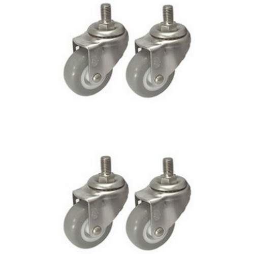 대신캐스타 경량용캐스터 DS 2230 MRP-BT (4개)