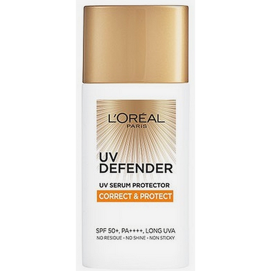 로레알파리 유브이 디펜더 코렉트 앤 프로텍트 50ml (1개)_이미지