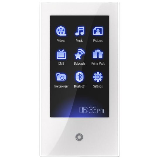 삼성전자 YEPP YP-PB2 (4GB)_이미지