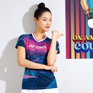 요넥스 여성티셔츠 231TS016F PK_이미지