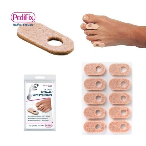 셀러허브 미국 페디픽스 펠타스틱 작은부위 덮게 발 보호 S6419137_이미지