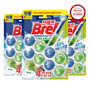브레프 파워액티브 파인 포레스트 50g (6개)_이미지