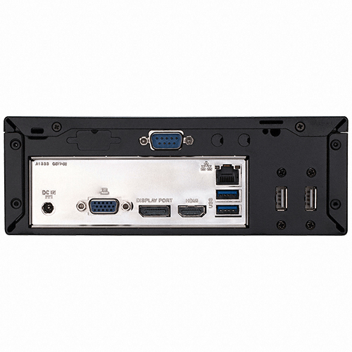 GIGABYTE Mini-PC H310M STX G4900 M2