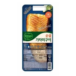 CJ제일제당 비비고 순살 가자미구이 60g (1개)_이미지