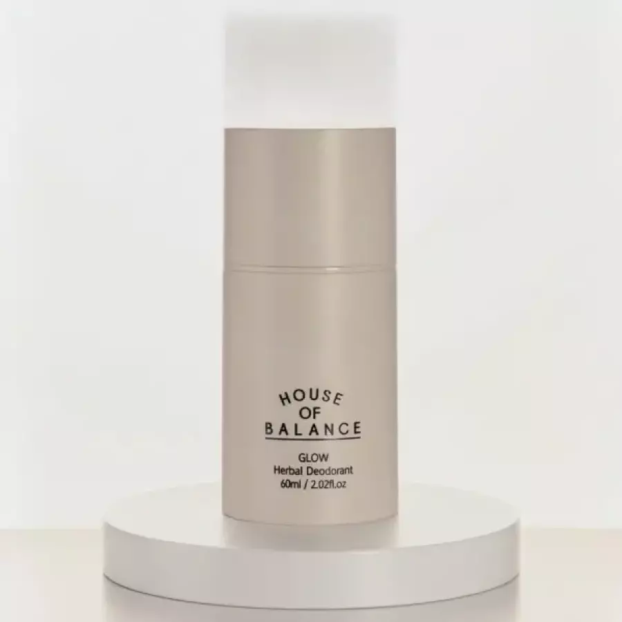 하우스오브밸런스 글로우 허브 데오드란트 크림 60ml