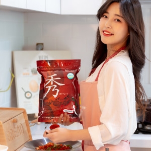 매운청양 보통굵기 500g