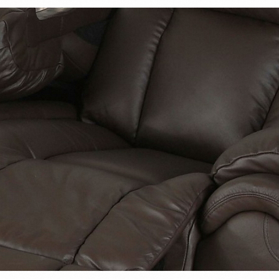 시트앤모어 마에스트로 All천연가죽 리클라이너 1인용_이미지