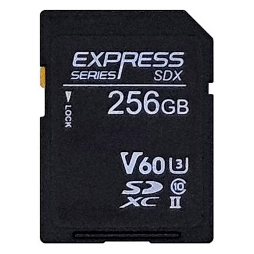노바칩스 SD V60 Express 시리즈 (256GB)_이미지