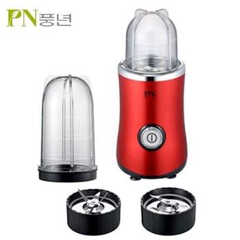 PN풍년 810KZG61 블렌더 분쇄기 미니 PMMKA 버튼식 소형 다용도_이미지
