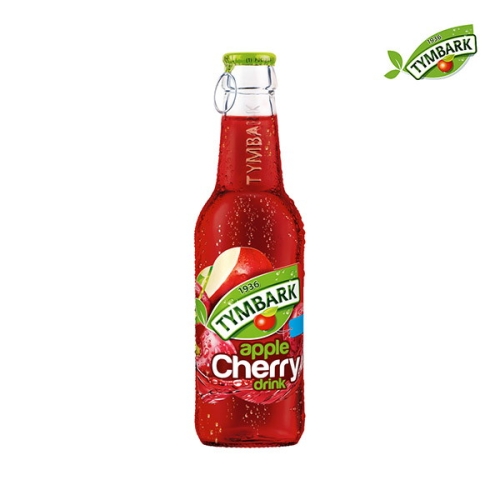 한국쥬맥스 팀바크 애플 체리 250ml (24개)