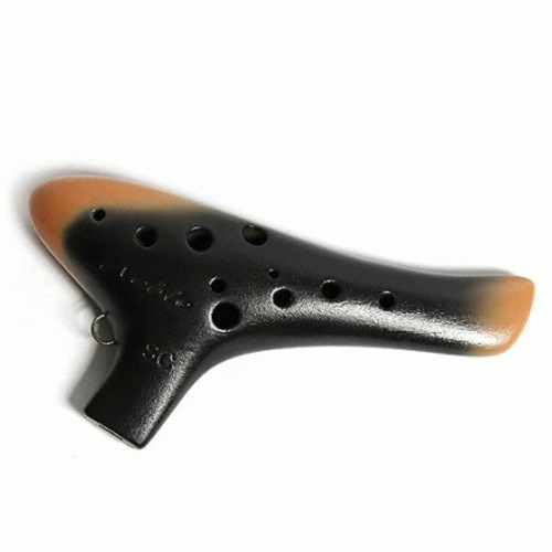 노블 도자기 오카리나 소프라노 C 그라데이션_이미지