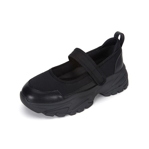 엠무크 여성 브릿 소가죽 메리제인 스니커즈_516623301AA