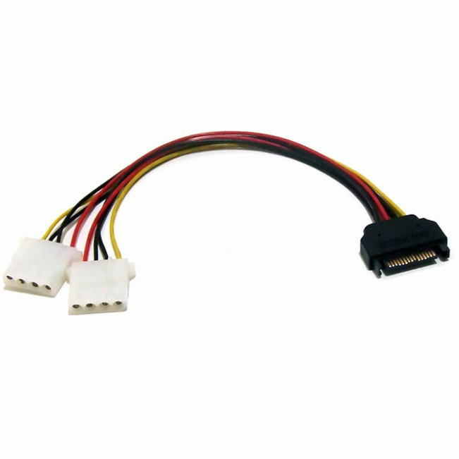 EVERCOOL EC-ST005 SATA to IDE x2 ���� ���̺�
