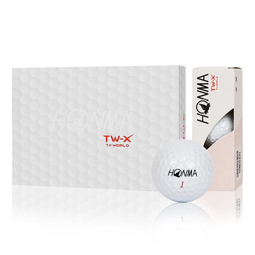 혼마 2019 TW-X (12개)