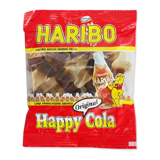 하리보 해피콜라 100g (30개)_이미지