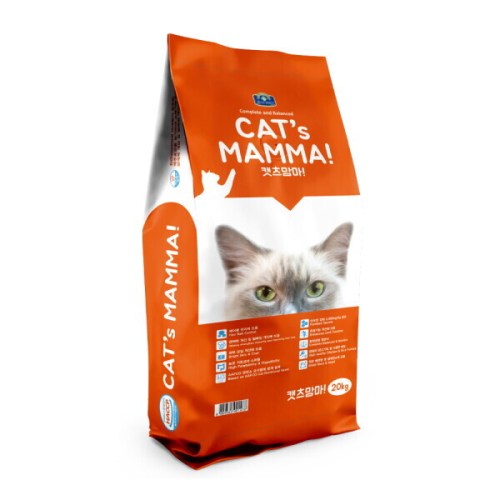 벨버드 캣츠맘마 20kg