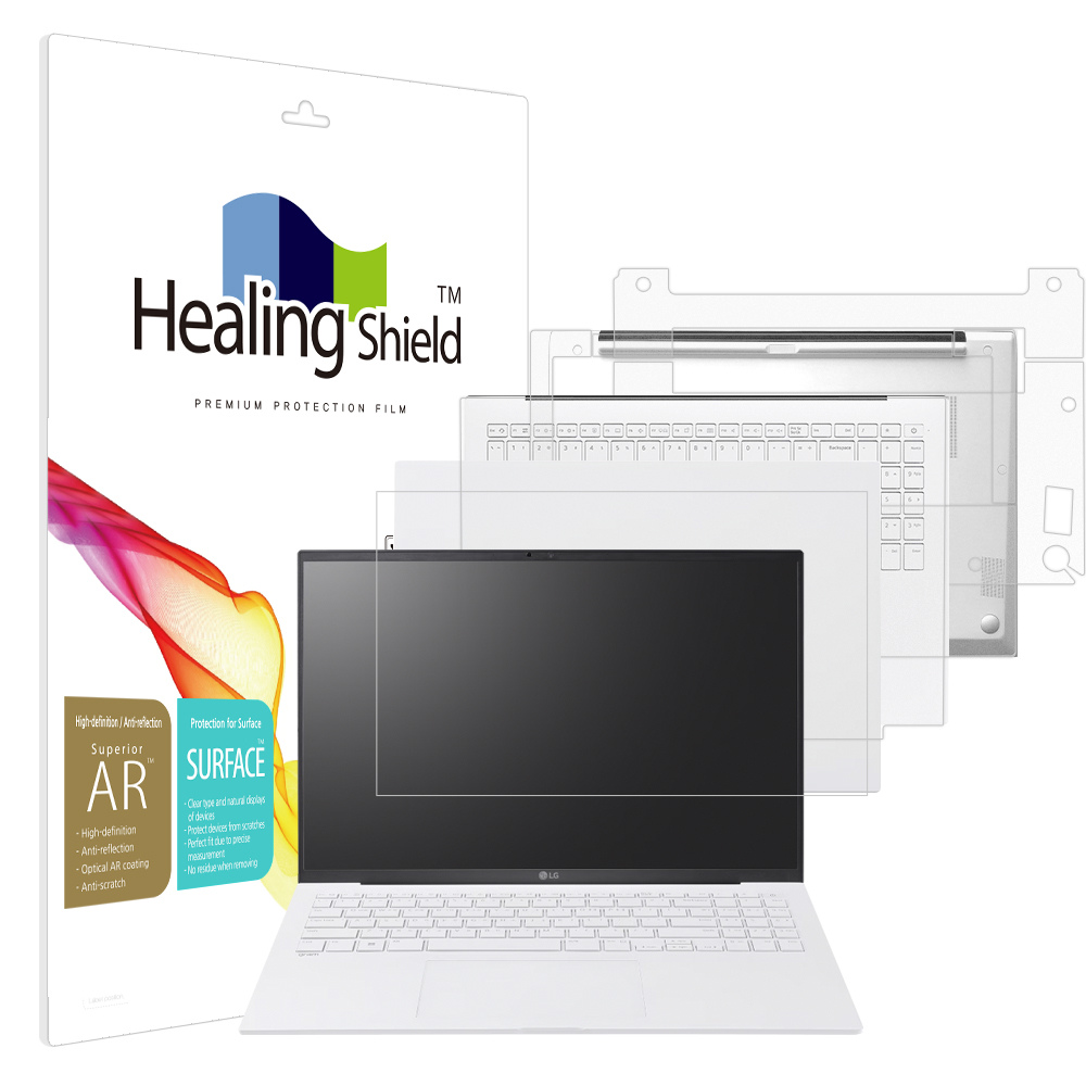 폰트리 힐링쉴드 LG전자 2024 그램16 16Z90SU 16ZD90SU 고화질 AR