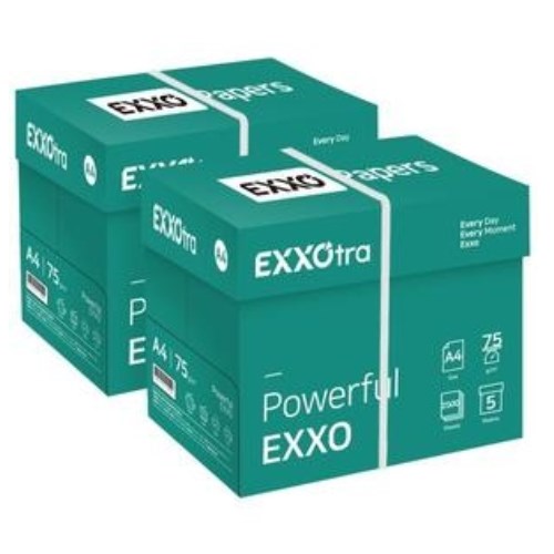 엑소 트라 복사용지 A4 75g (5,000매)