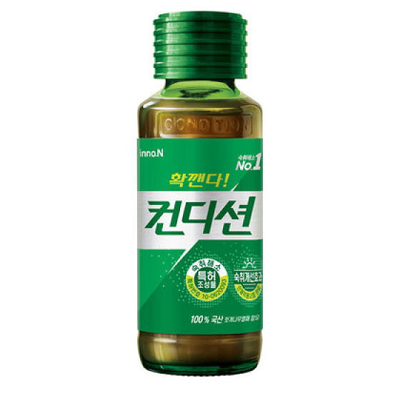 에이치케이이노엔 컨디션 헛개 75ml (10개)