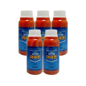 삼현제약 아세톤 100ml (5개)_이미지