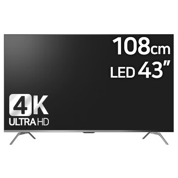 이스트라 쿠카 UC431UHD 더 스마트 AI PRO (벽걸이)